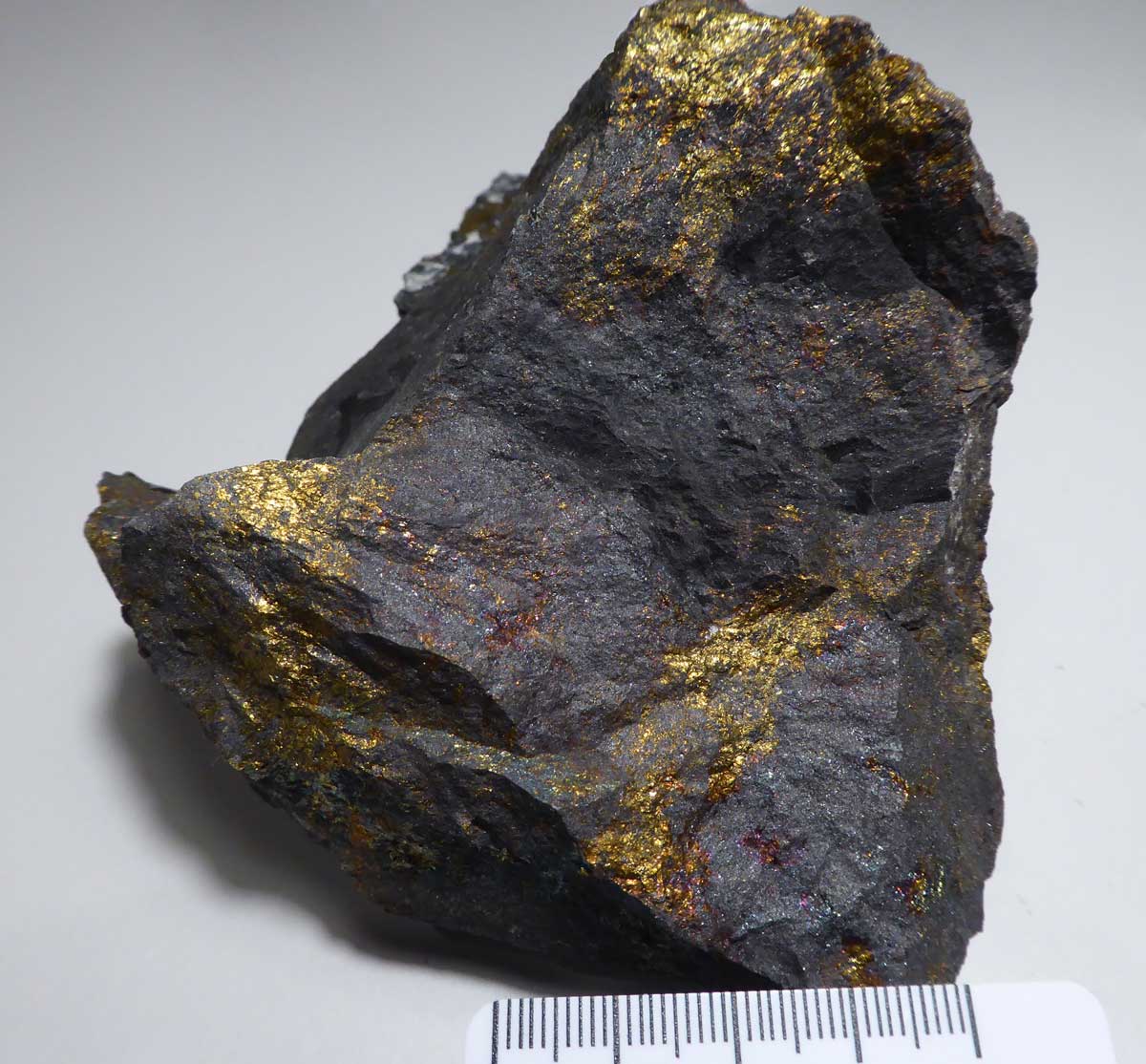 Alemao Magnetite-sulphide Breccia