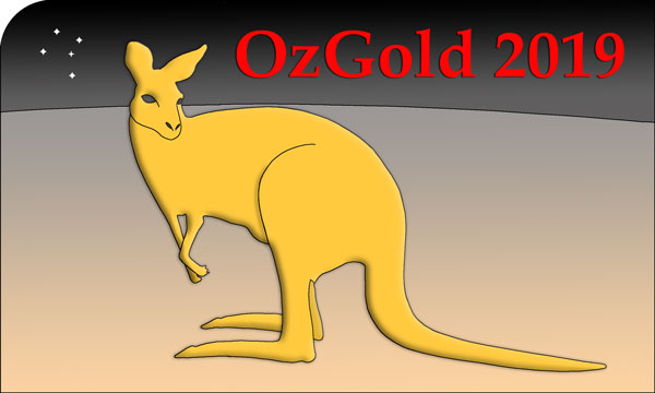OzGold 2019