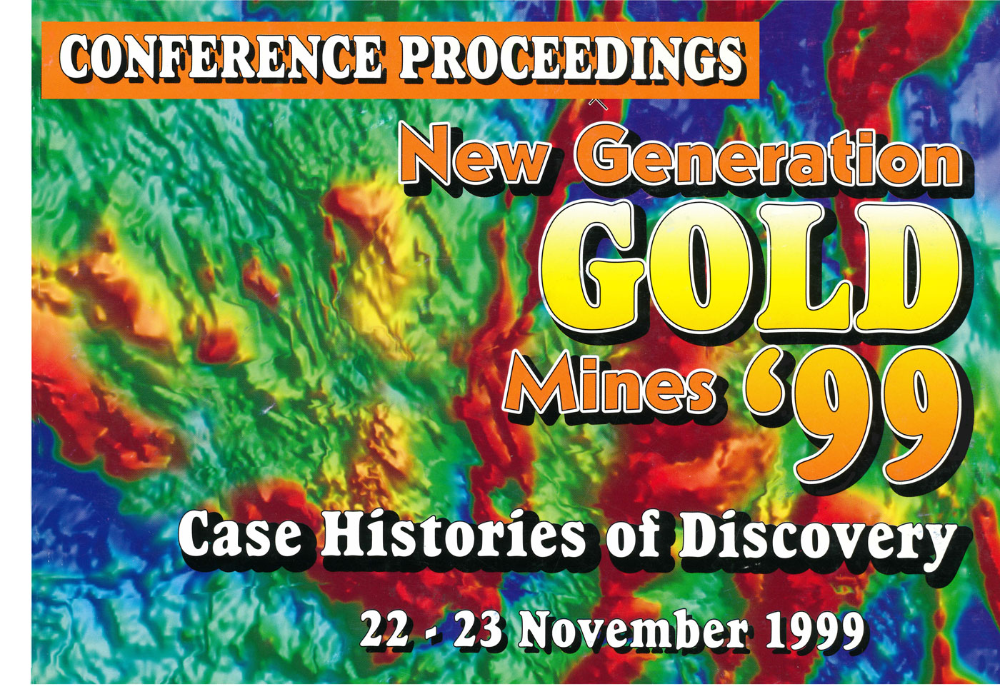 New Generations Gold Mines 99 Conference