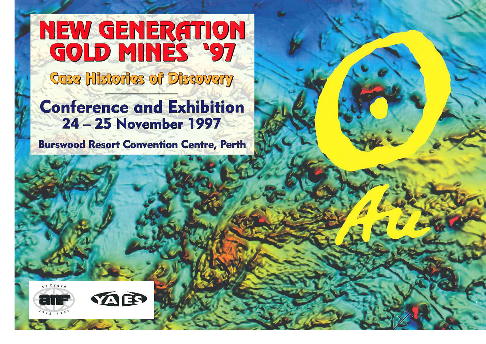 New Generations Gold Mines 97 Conference