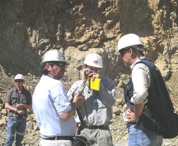 discussion in the pit