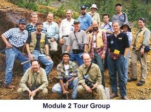 Module 2 Tour Group